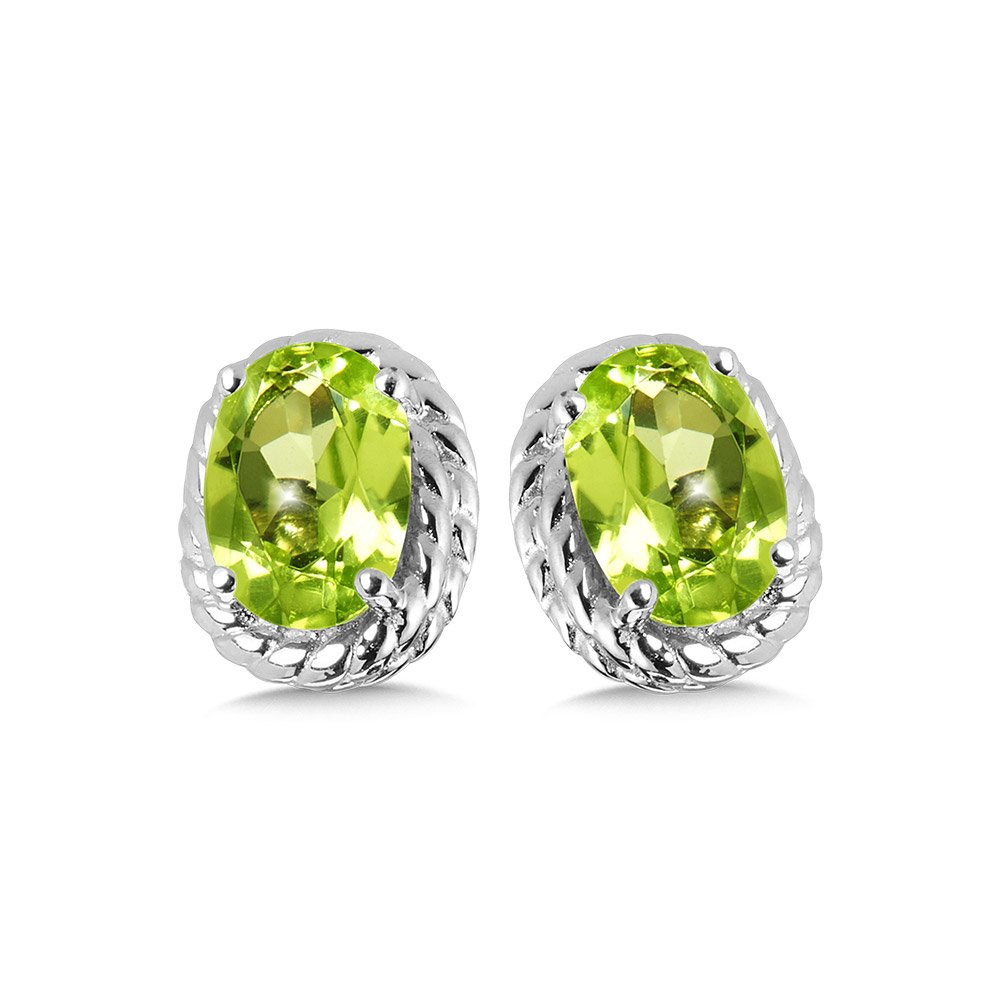 Birthday Stone Studs
