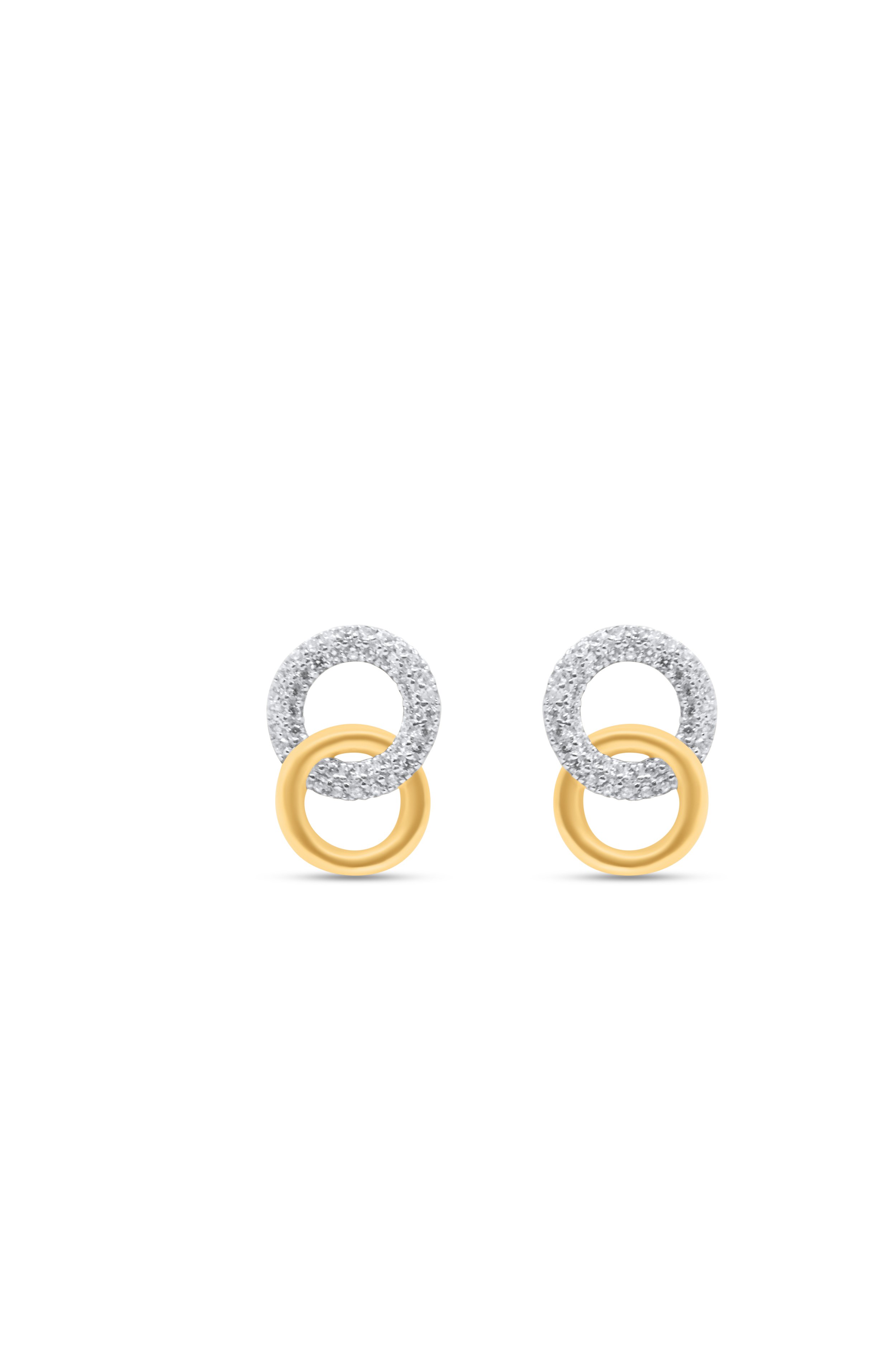 two tone with stones earrings.jpg