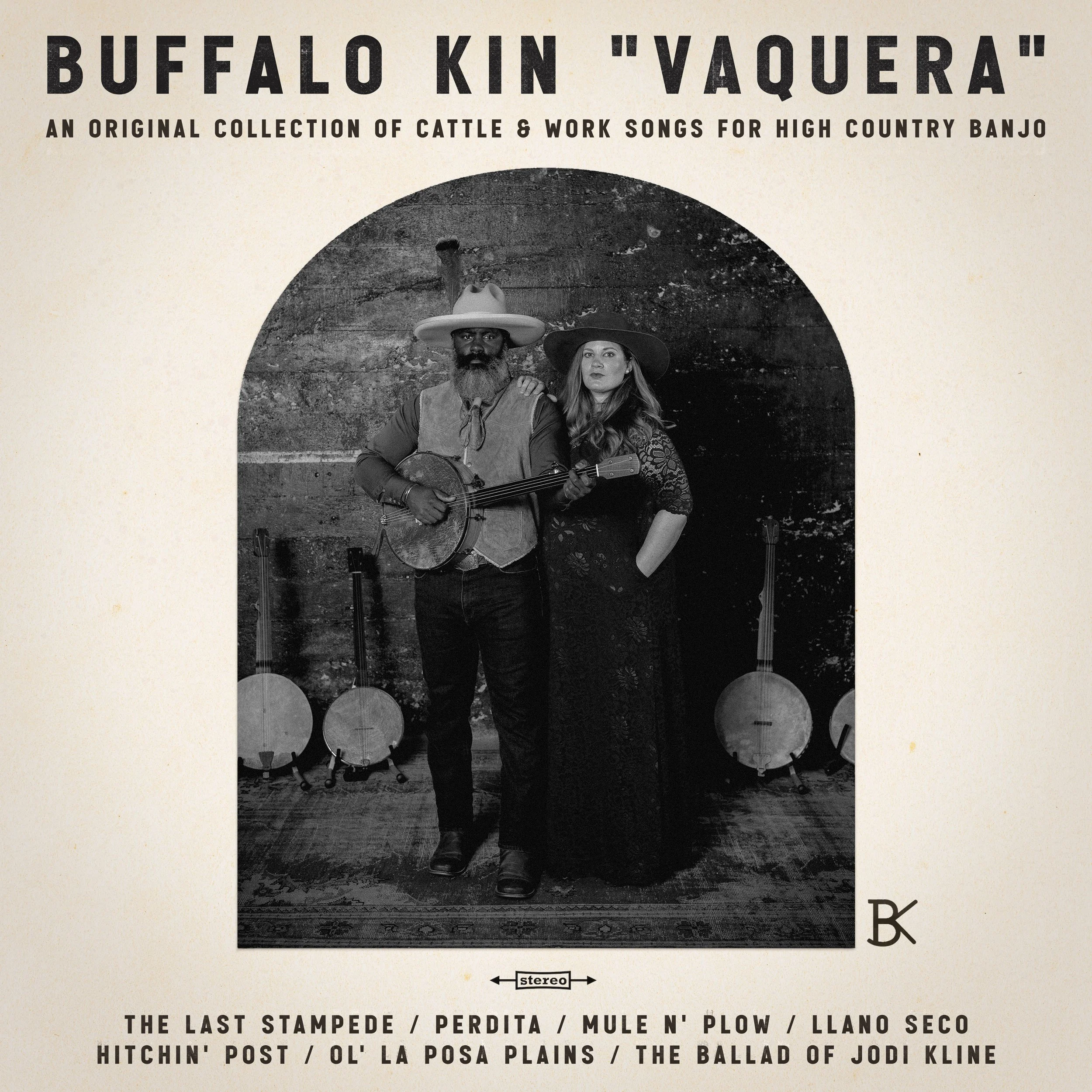 Buffalo Kin