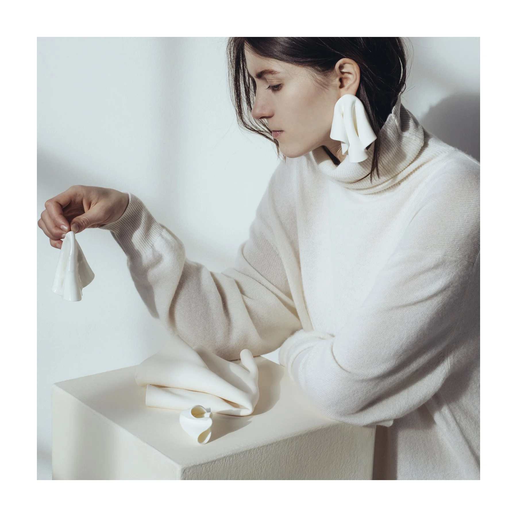 DRAPÉE  No.1_Dîner