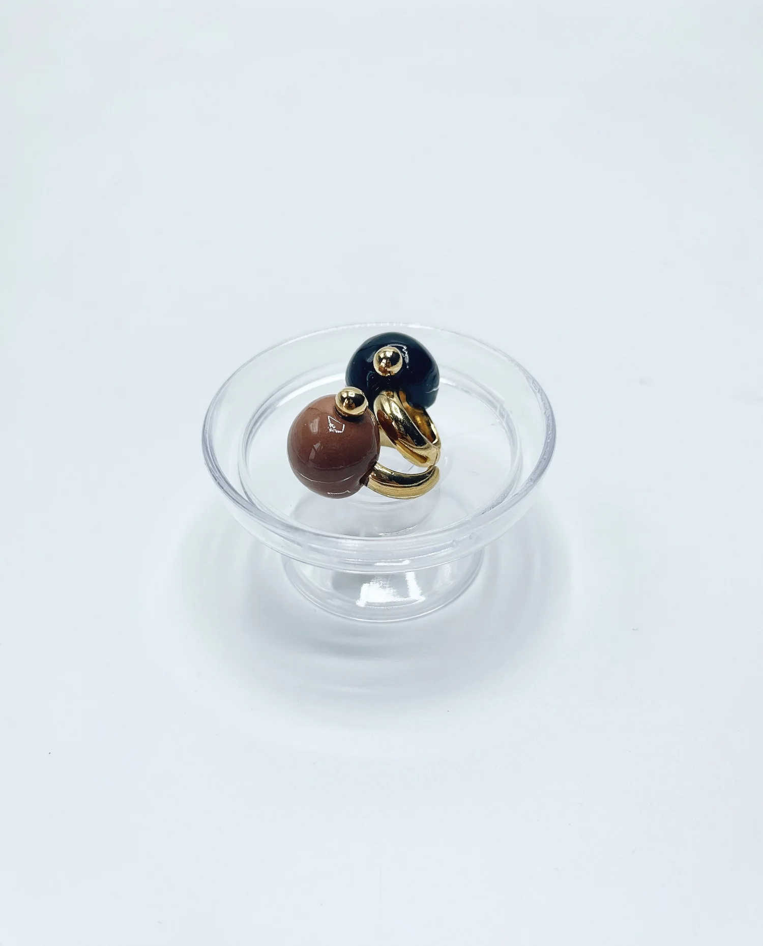 BONBON_DUO_Ear cuffs - HANNAYOO WORKS BONBON_DUO_Ear cuffs - HANNAYOO WORKS