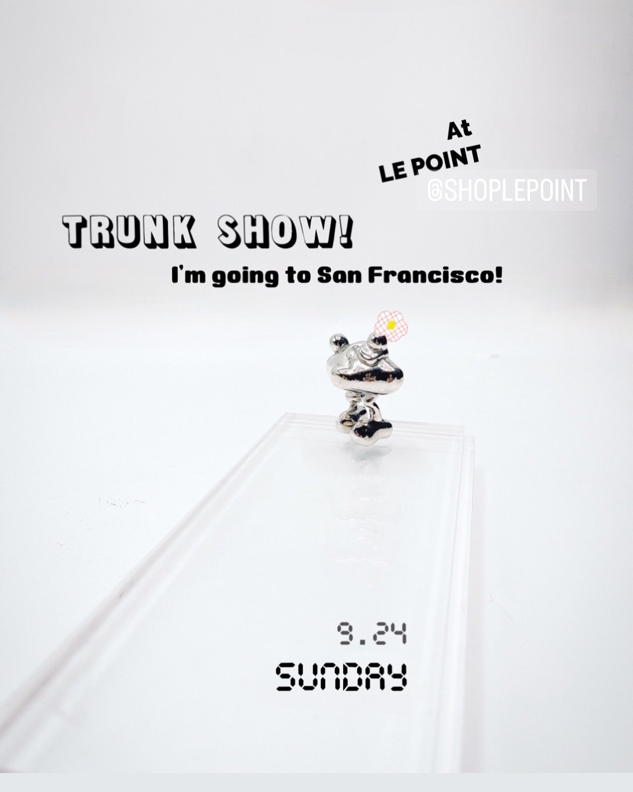 TRUNK SHOW