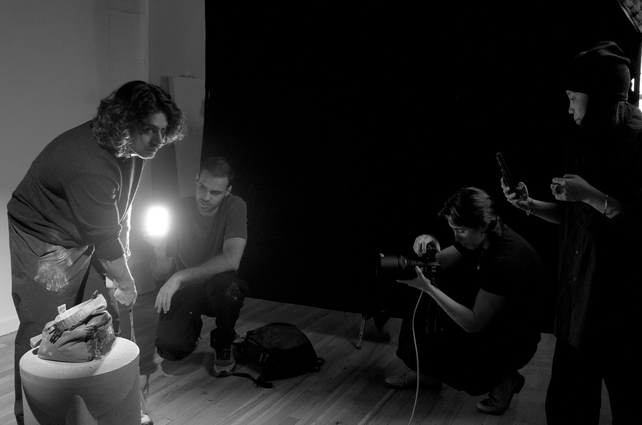  BTS_’What is in your hand’, Johnny Benitez(Climber), 2026 