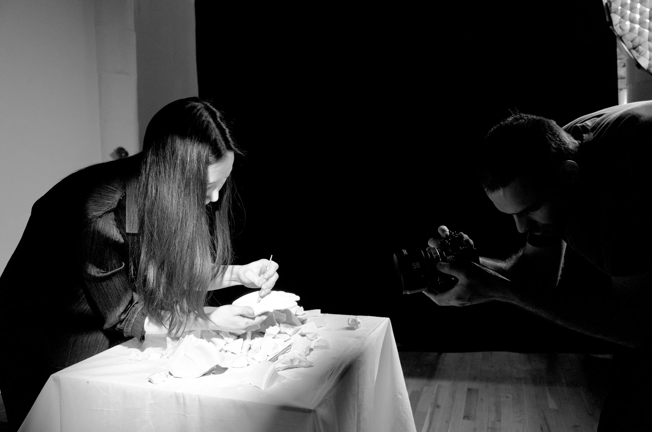  BTS_’What is in your hand’, Bonam Kim (Sculptor), 2026 