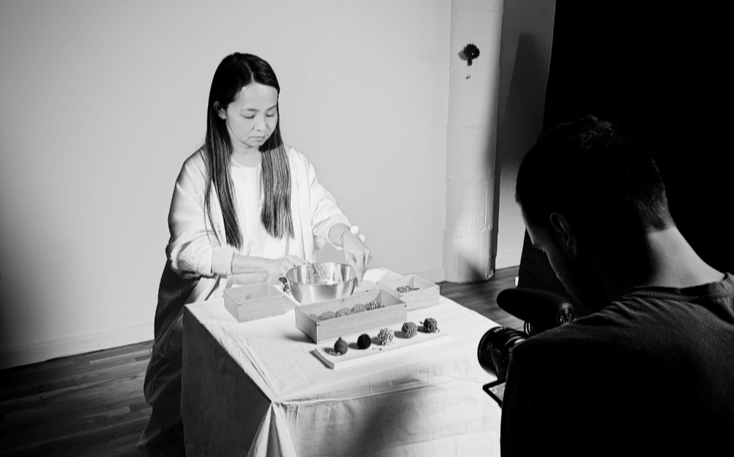  BTS_’What is in your hand’, Kiyomi Tanigawa (Founder of Misomaru), 2026 