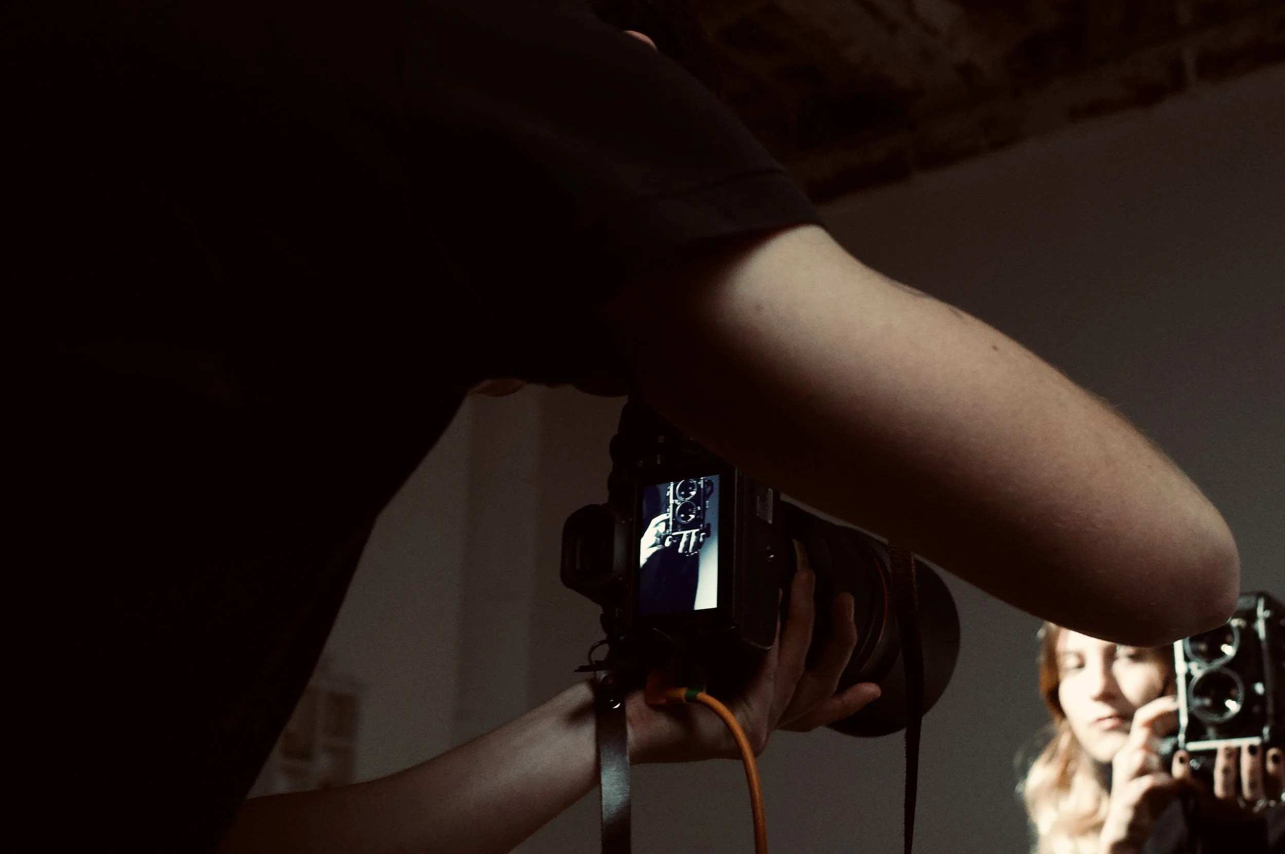  BTS_’What is in your hand’, Hunter Mathews (Photographer), 2026 