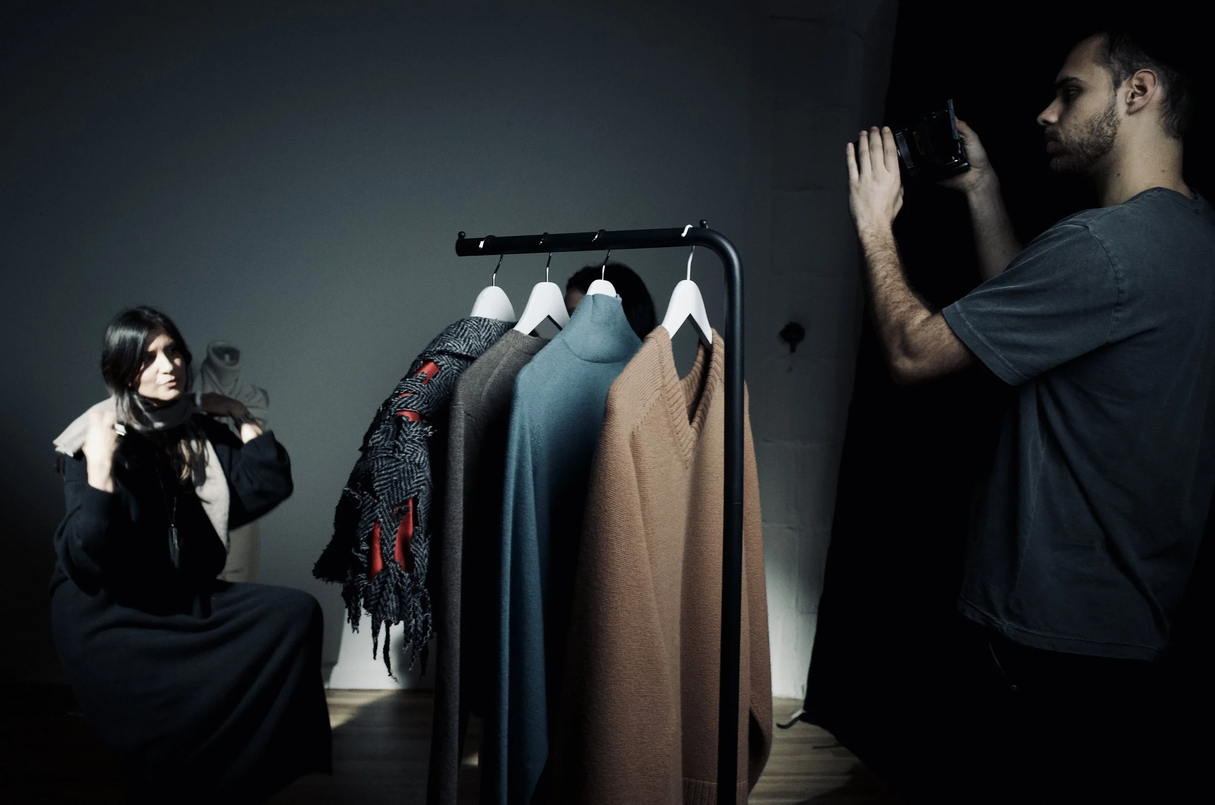  BTS_’What is in your hand’, Dafne Ortiz (Stylist), 2026 