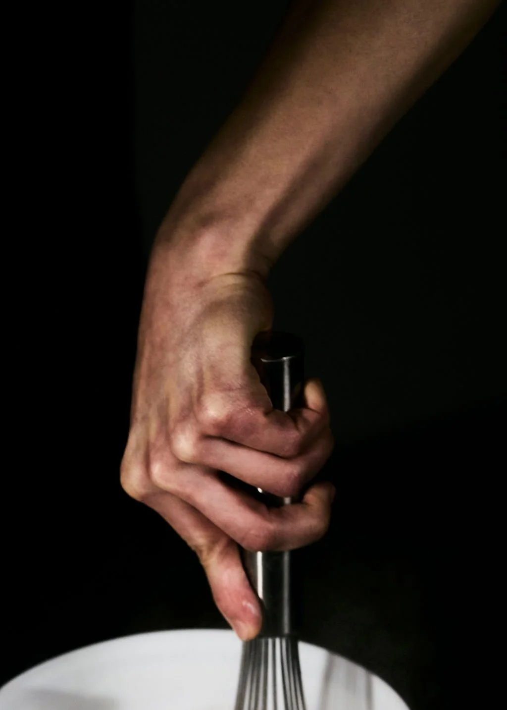  ‘What is in you hand’, Bonam’s works in progress, 2026, photography by Tessa Belle Dillman 