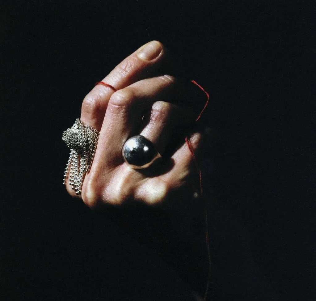 ‘What is in your hand’