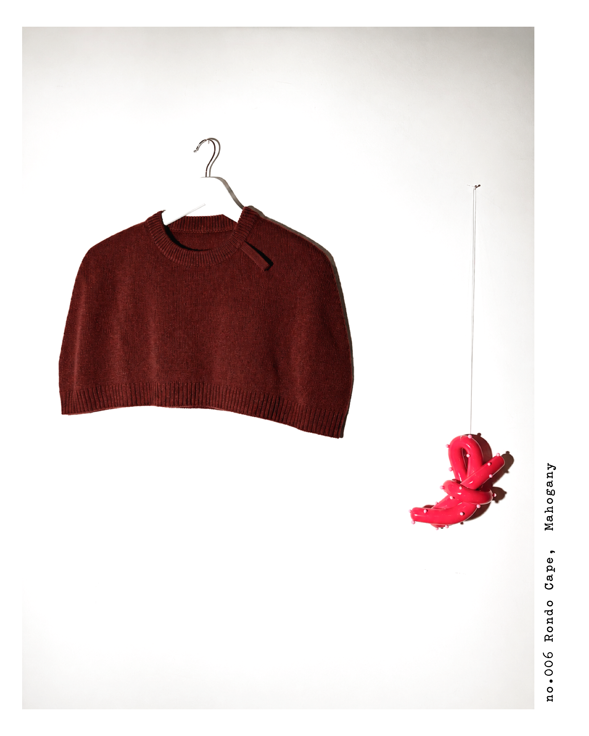 No.006 Rondo_PRE-ORDER_Mahogany Brown