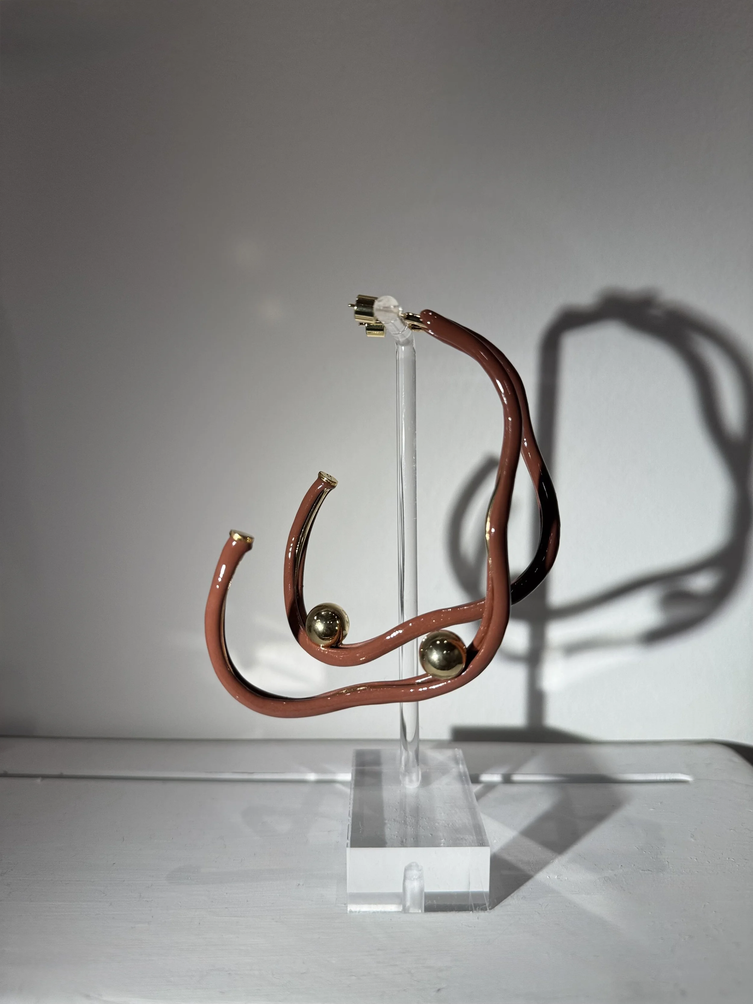 Soft Sculpture_ Curve_no.0321