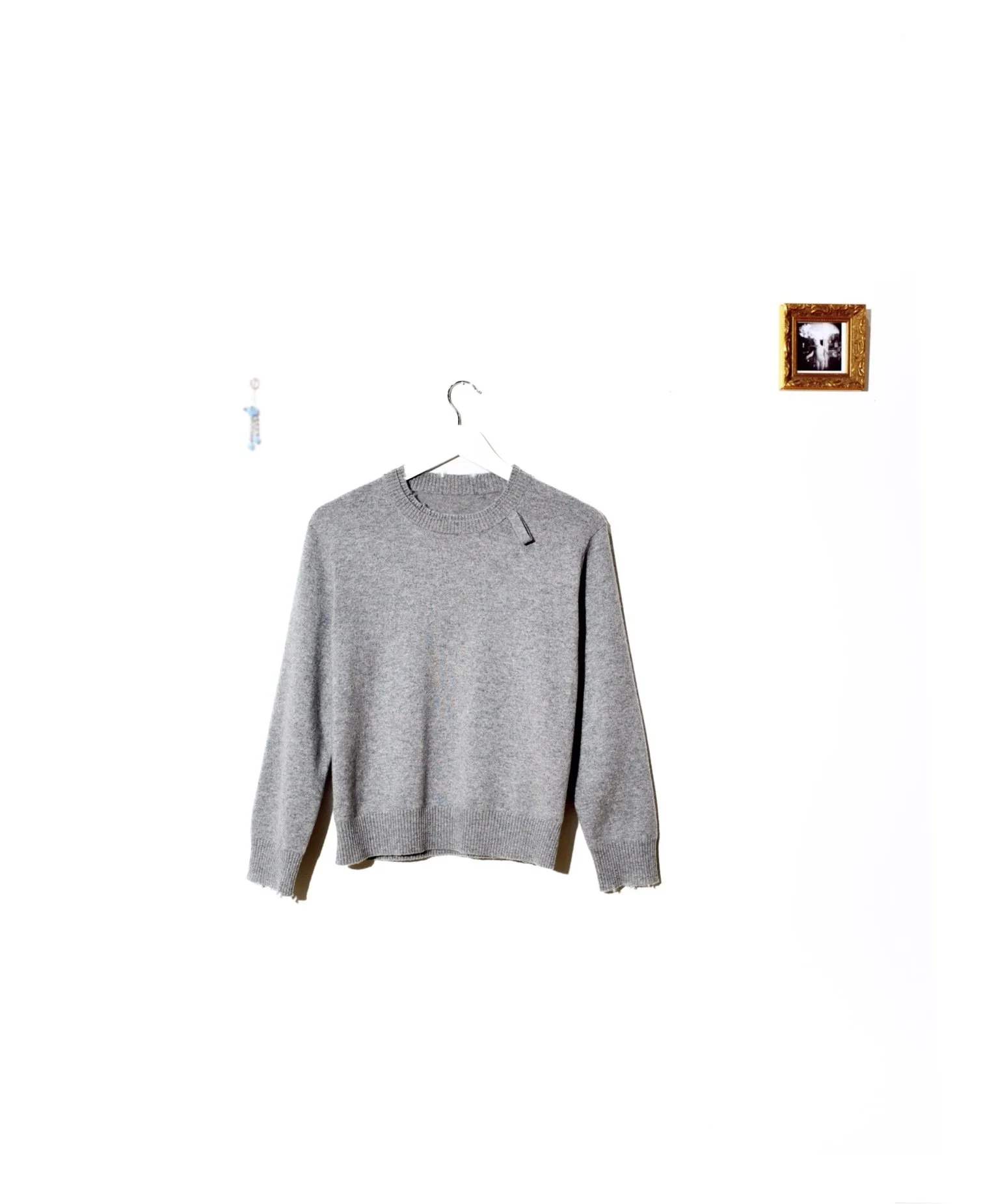 no.105_Mute Pull_Cool Heather Grey
