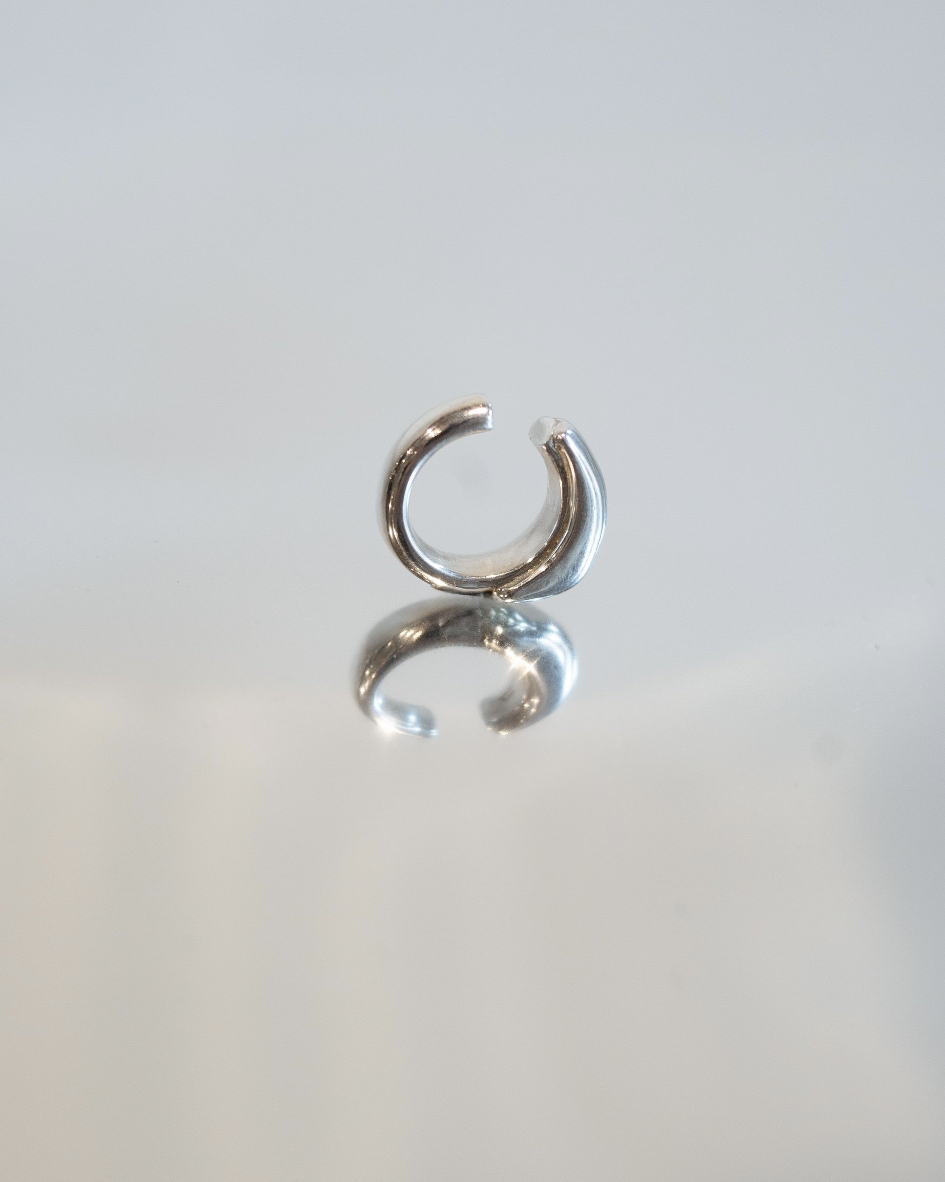 Du Métal Ear Cuff_ no.2303