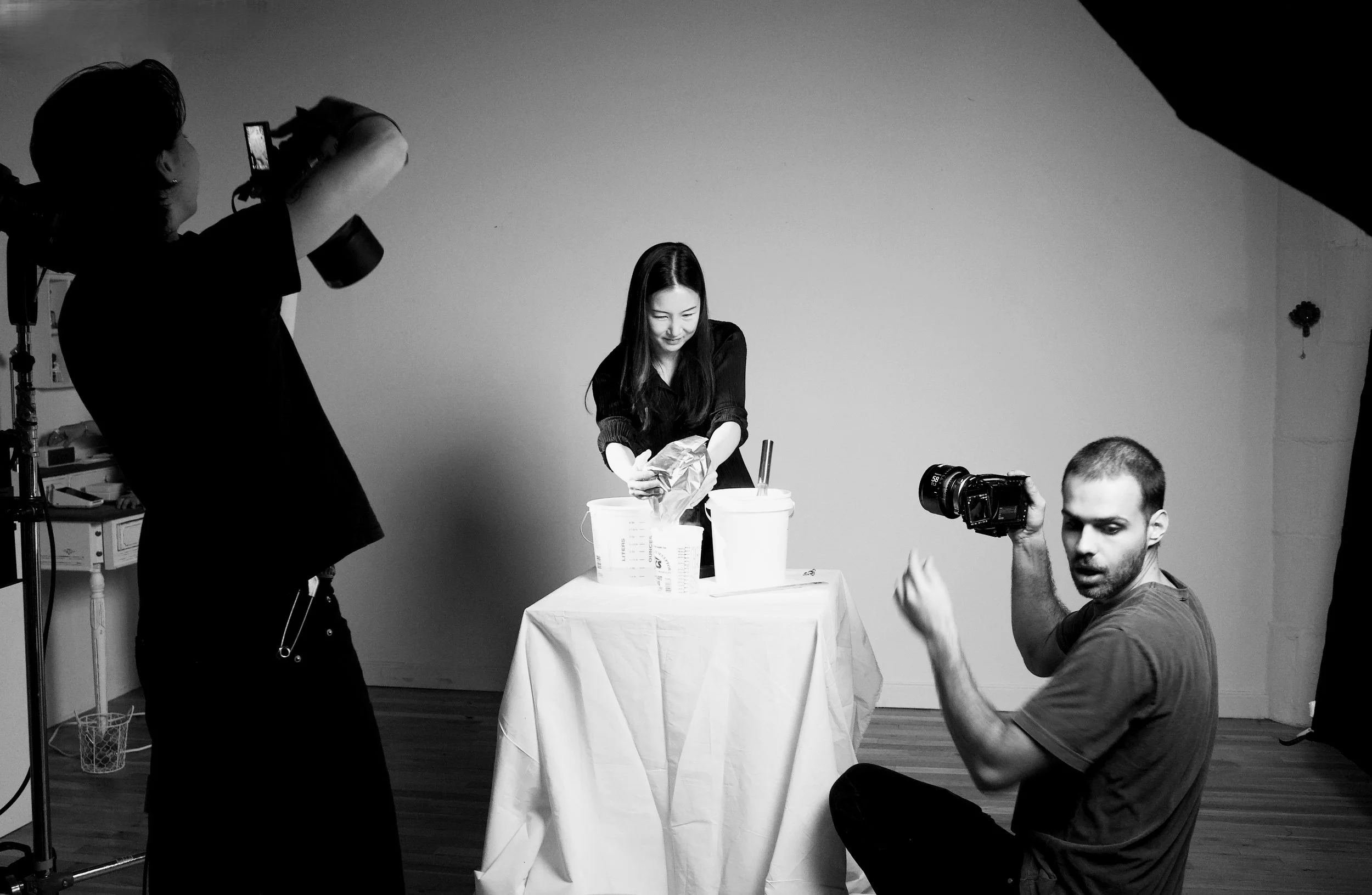 ‘What is in your hand’