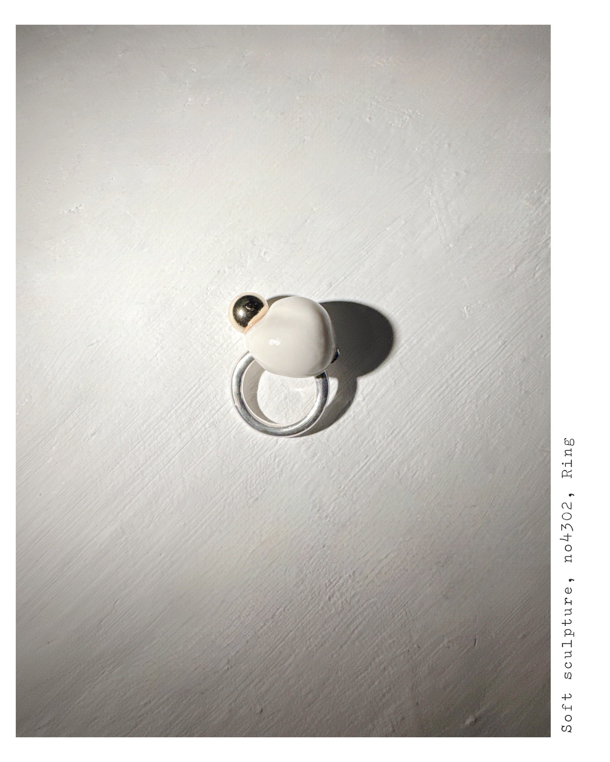 SOFT SCULPTURE_No.4302_Ring