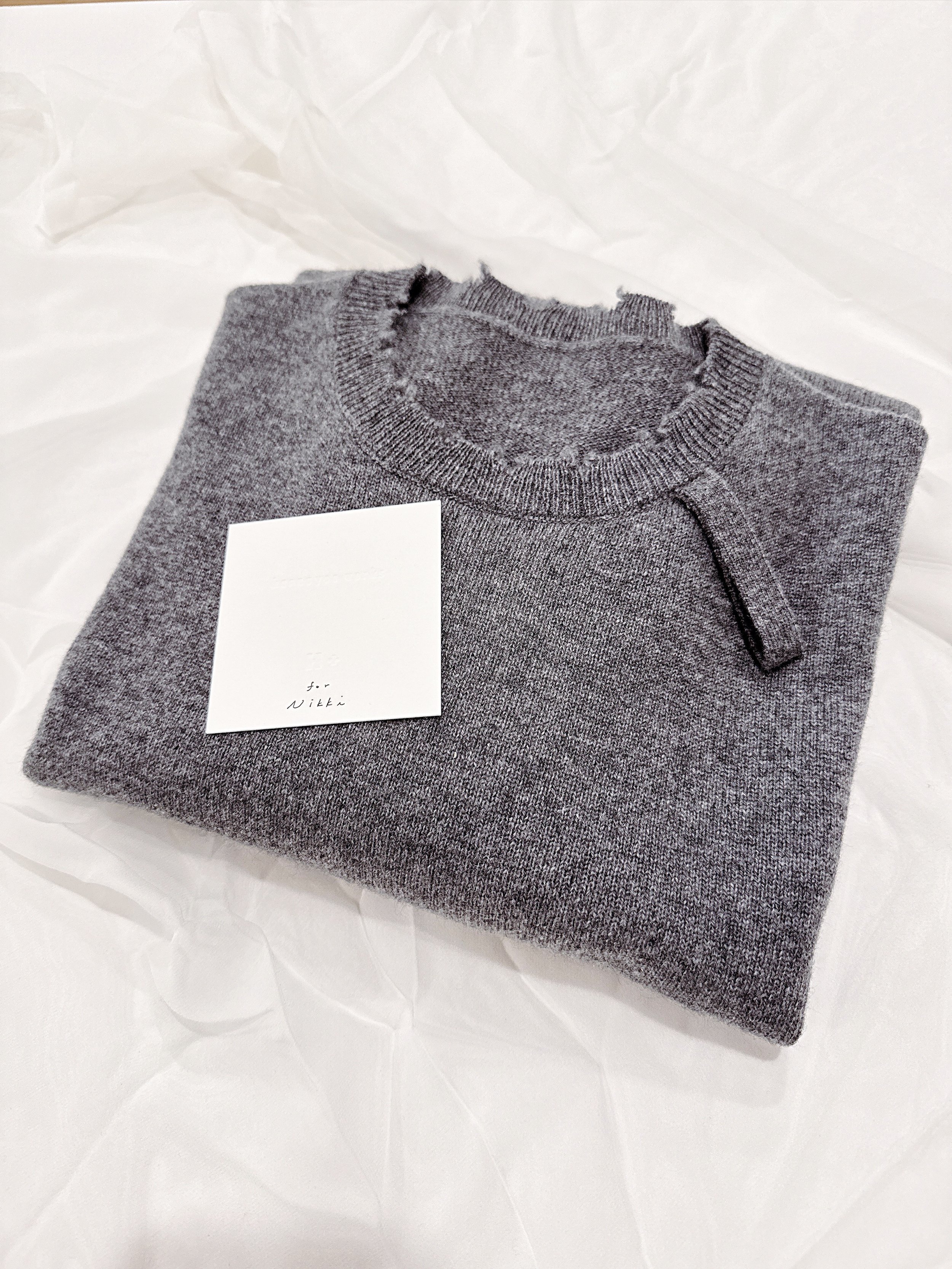 H+Sweater_for NIKKI