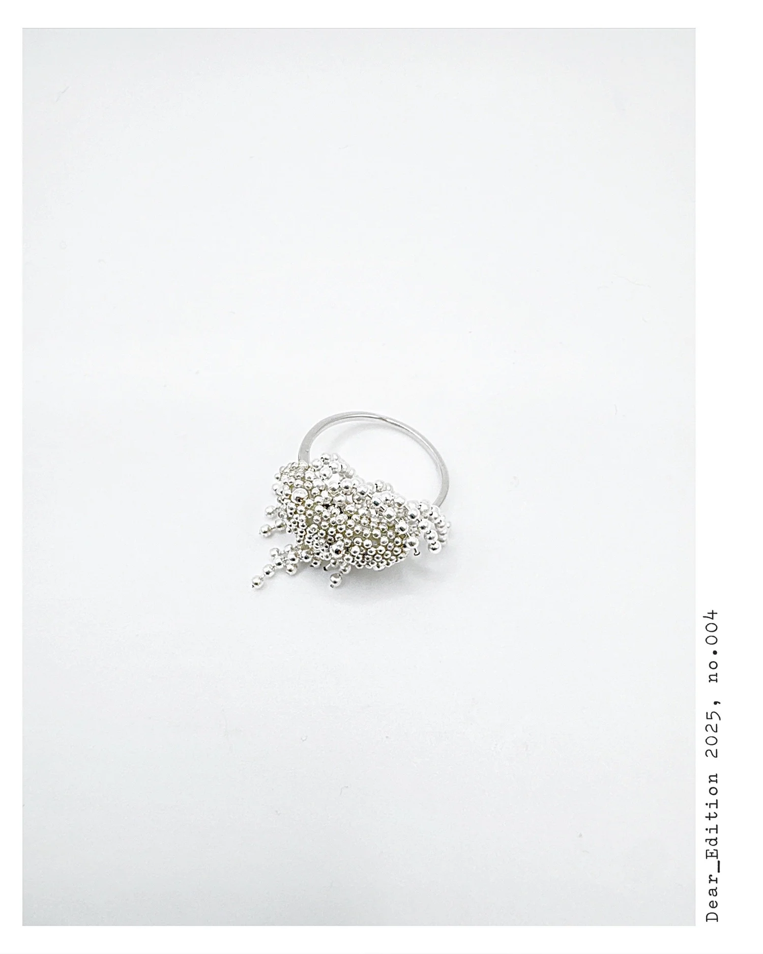 DEAR_2025_no.4101_RING - HANNAYOO WORKS