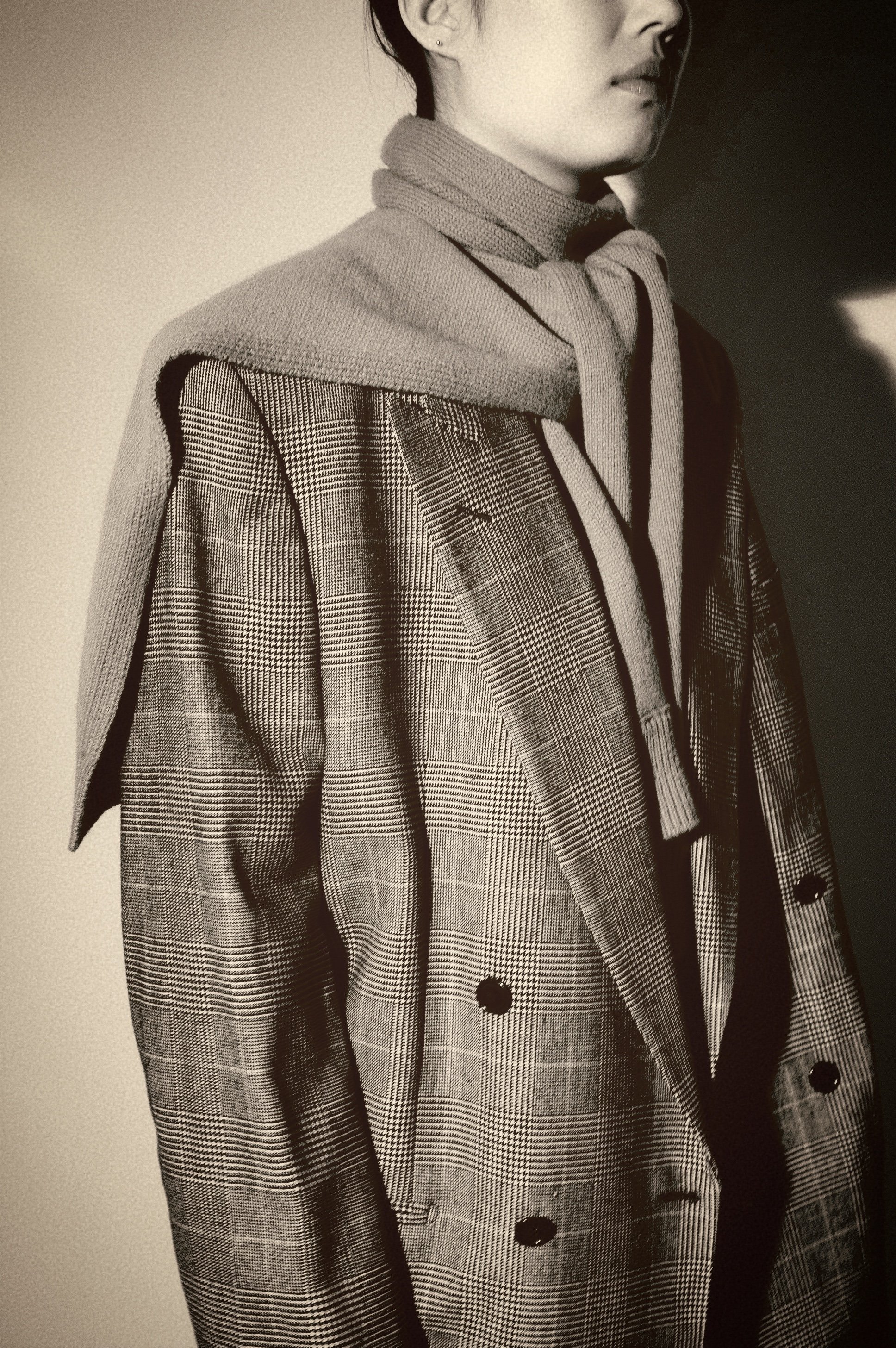 no.008 VAR S._Transformed Scarf