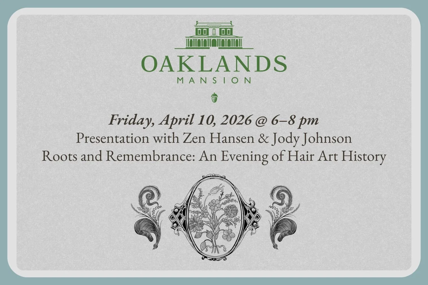 Roots and Remembrance: An Evening of Hair Art History (Murfreesboro, TN)