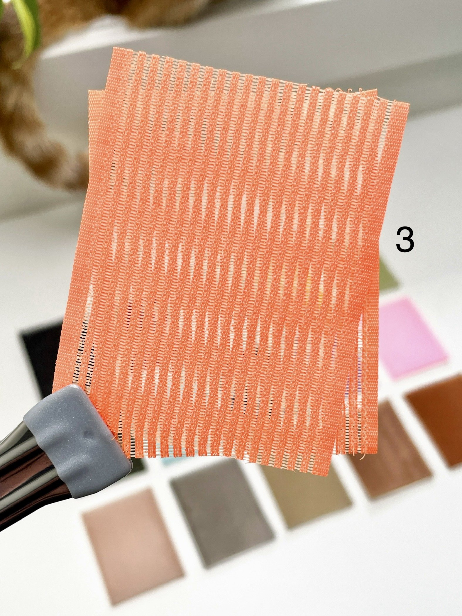 Soft Hooked Strips
