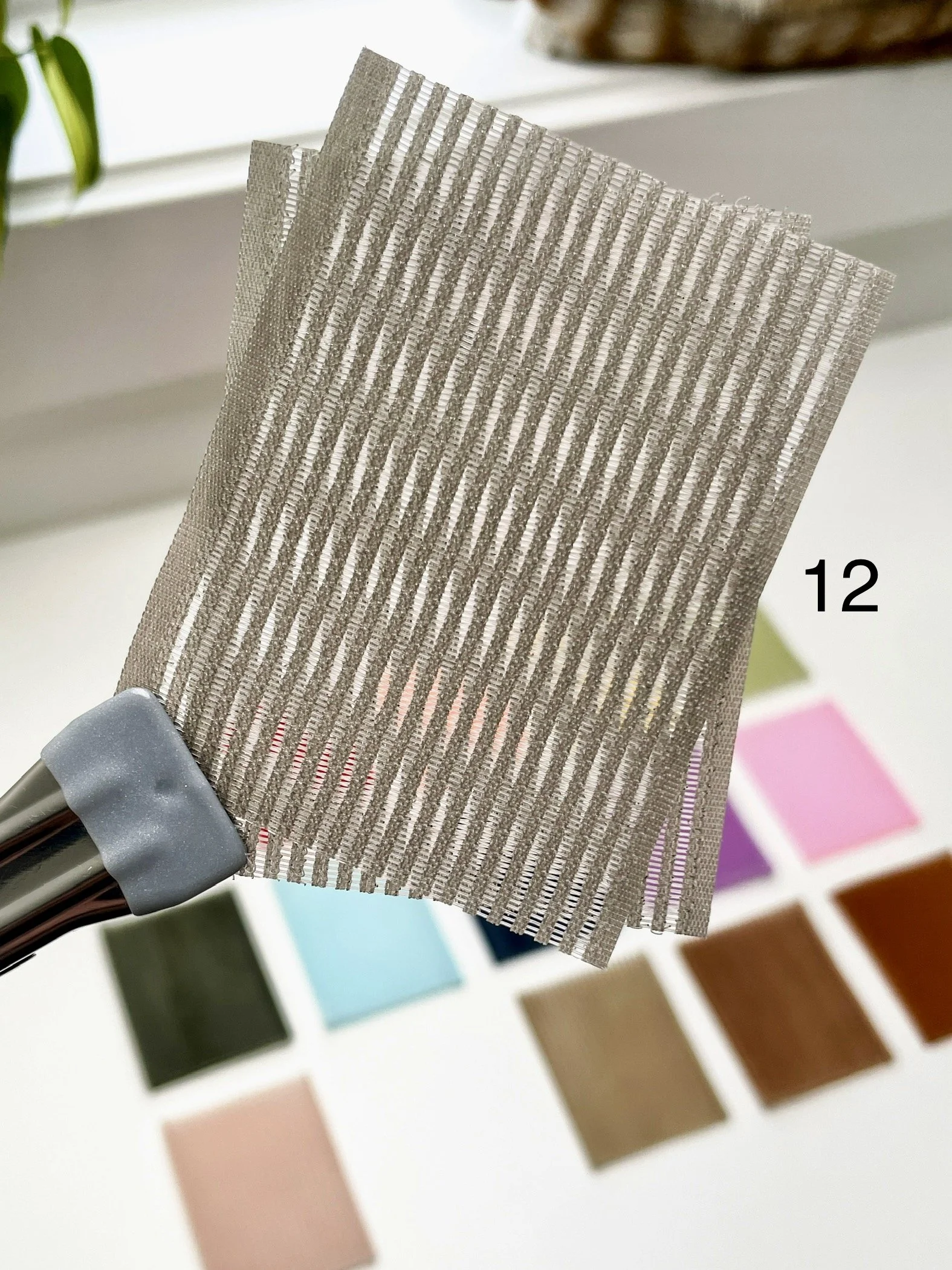 Soft Hooked Strips
