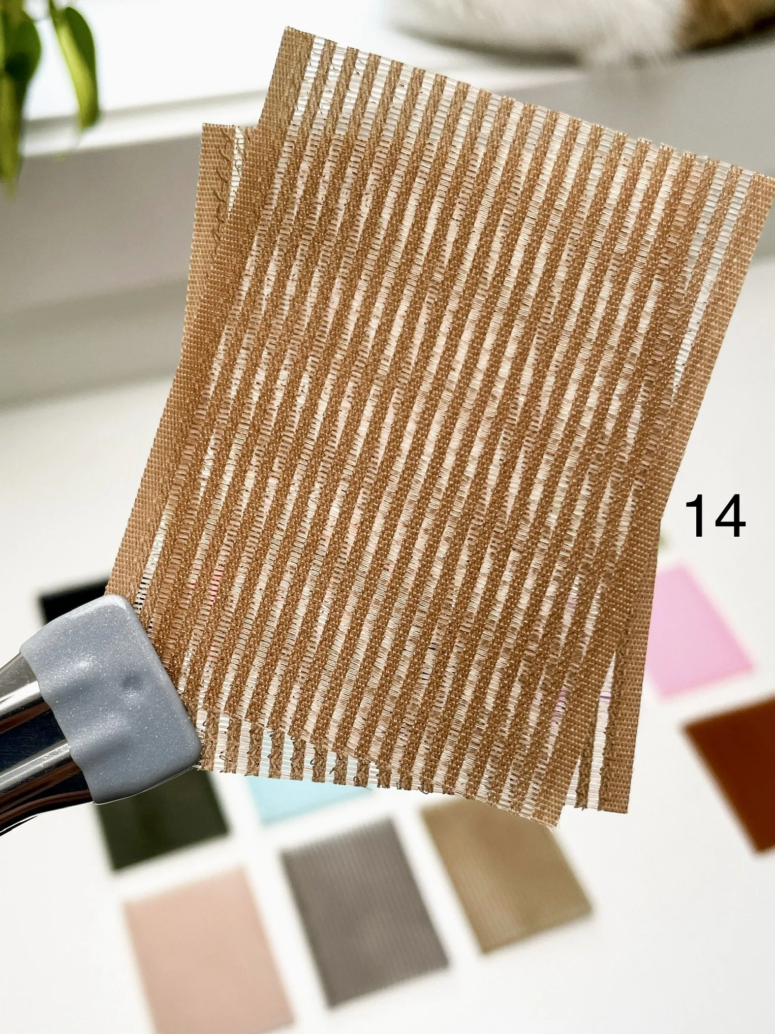 Soft Hooked Strips