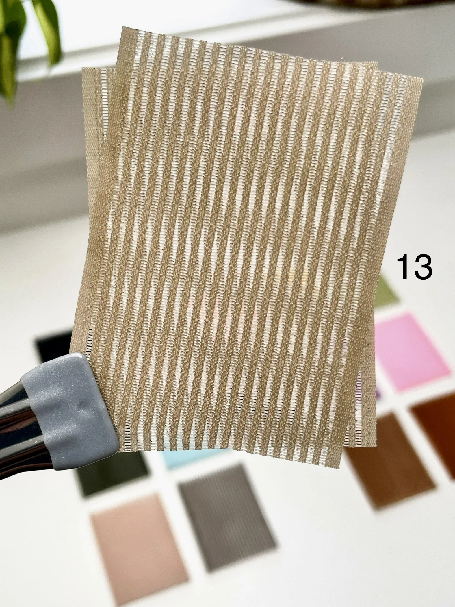 Soft Hooked Strips