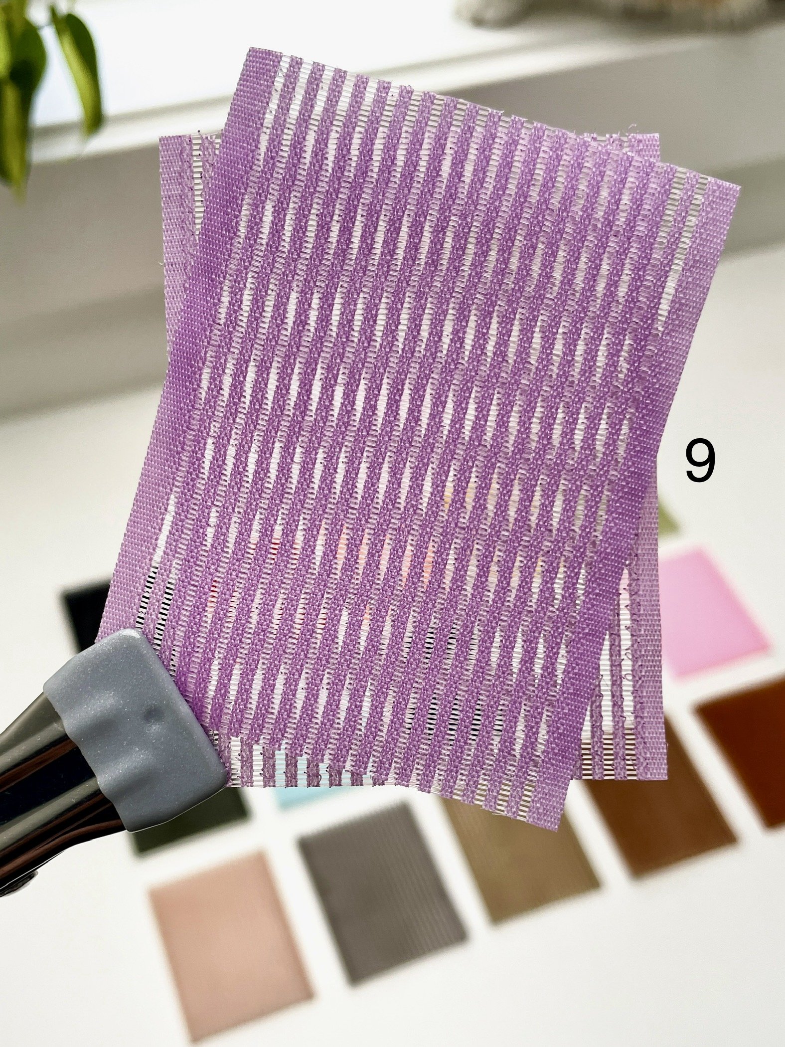 Soft Hooked Strips