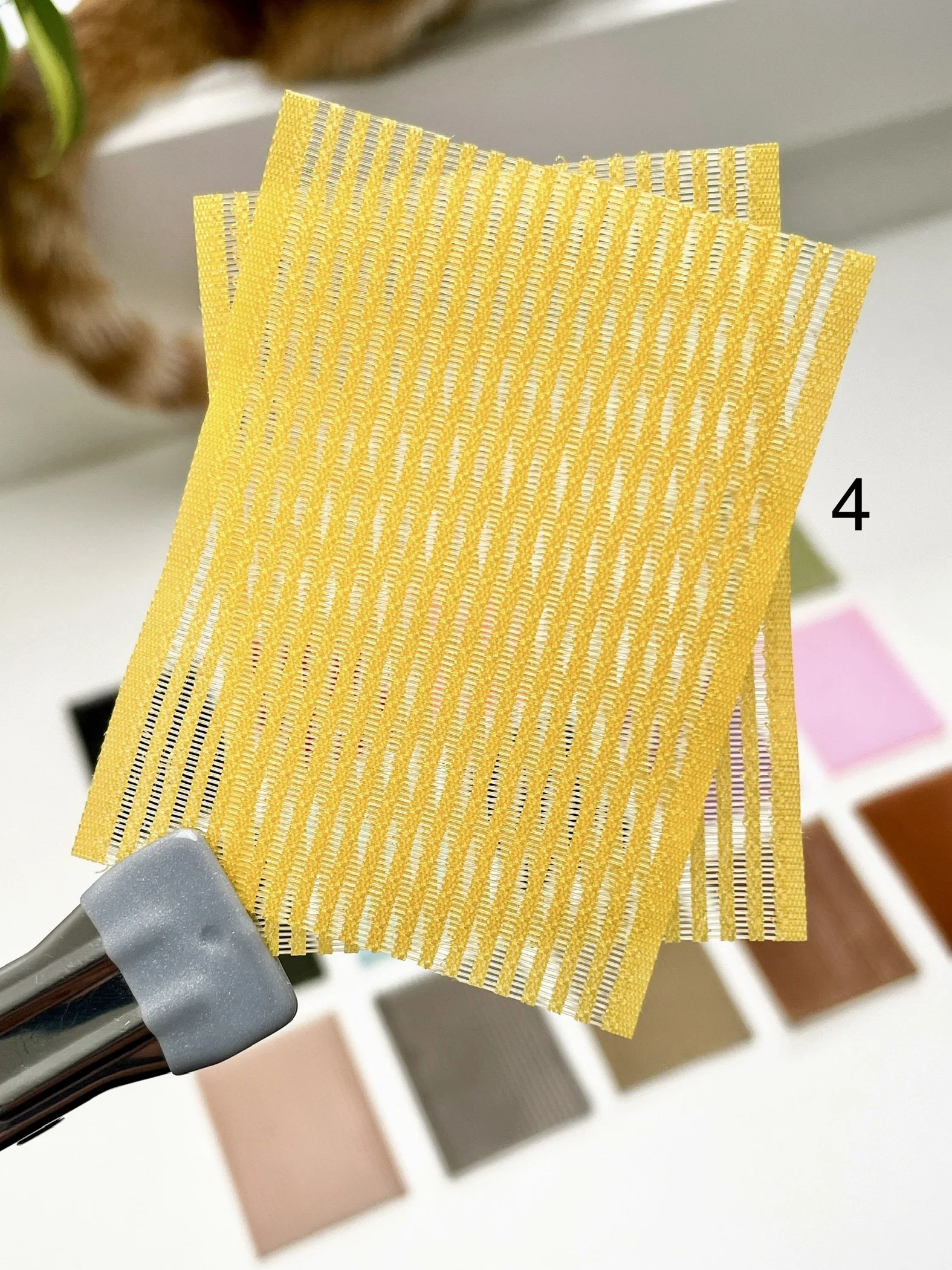 Soft Hooked Strips
