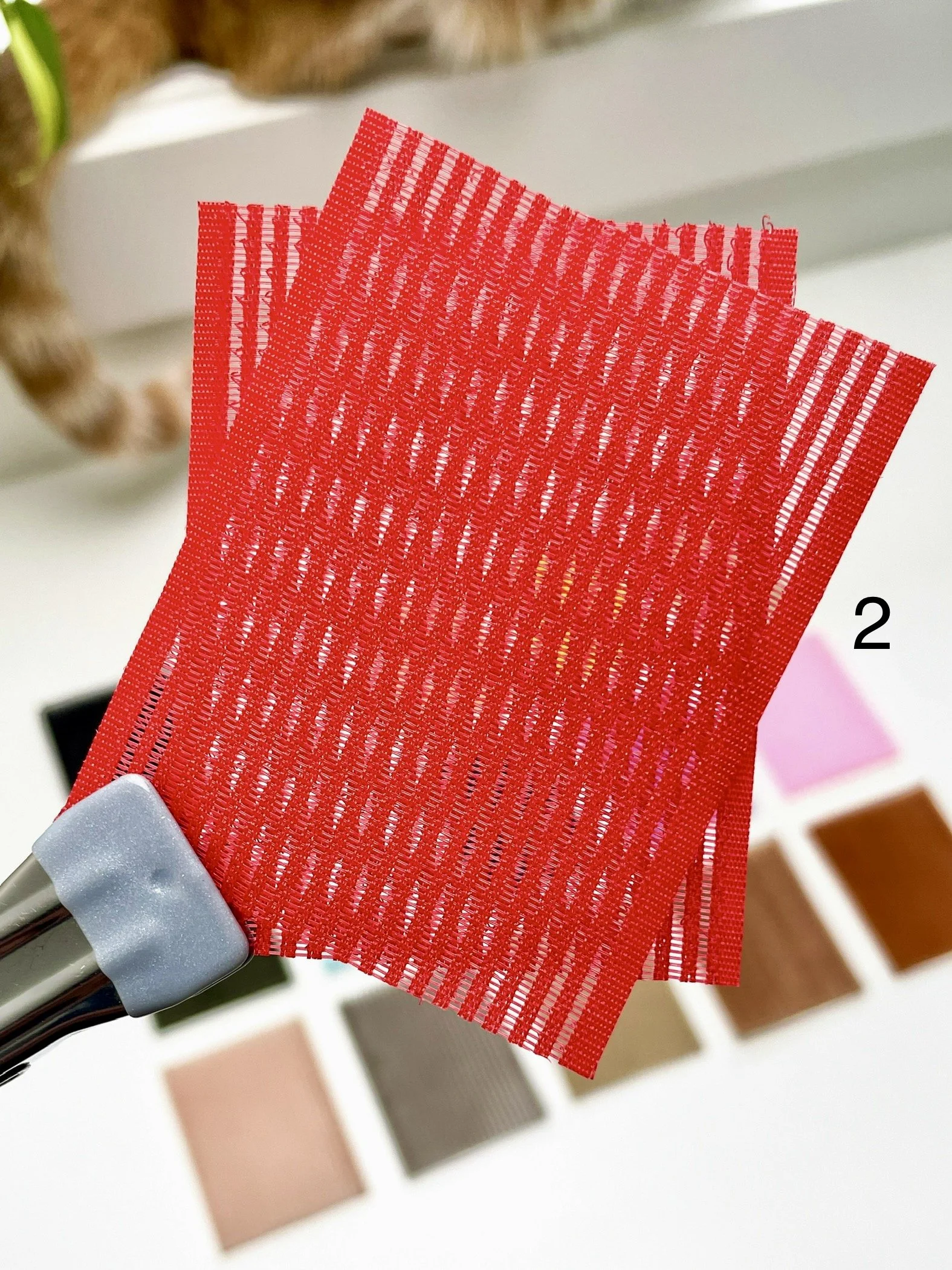 Soft Hooked Strips