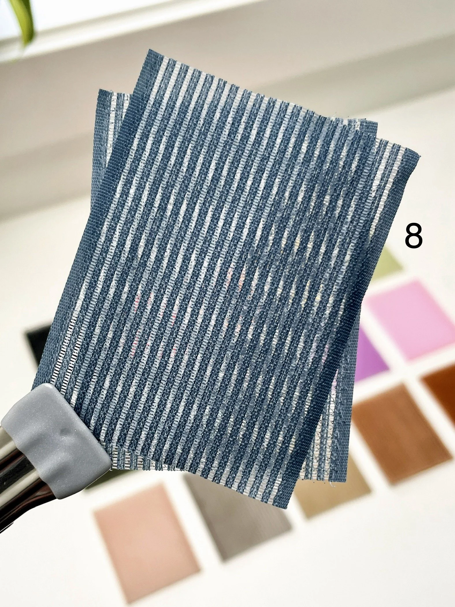 Soft Hooked Strips