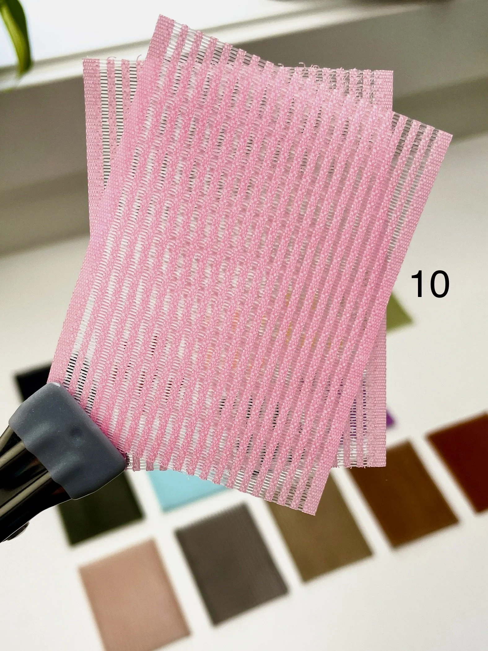 Soft Hooked Strips