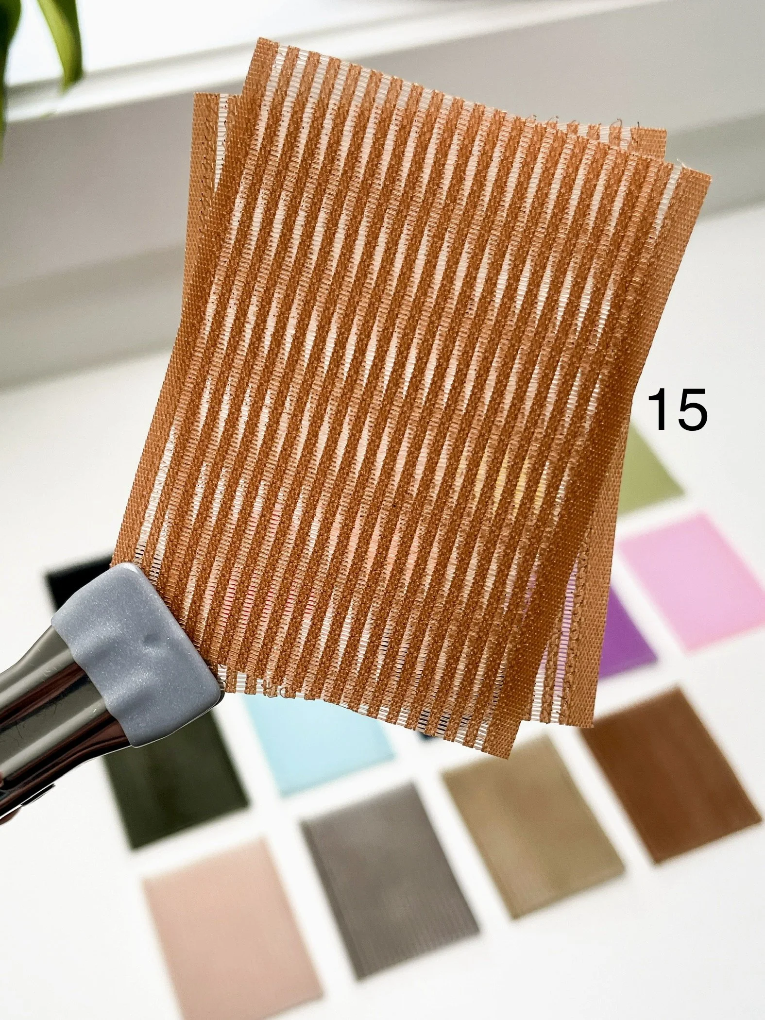 Soft Hooked Strips