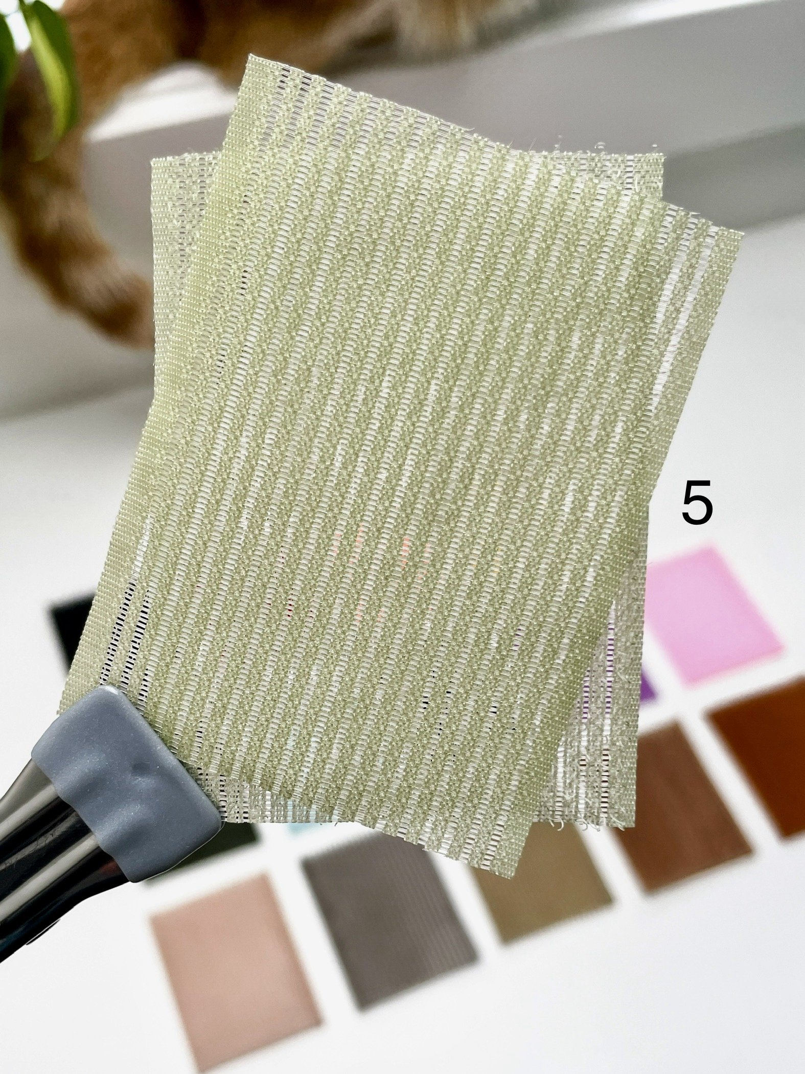 Soft Hooked Strips