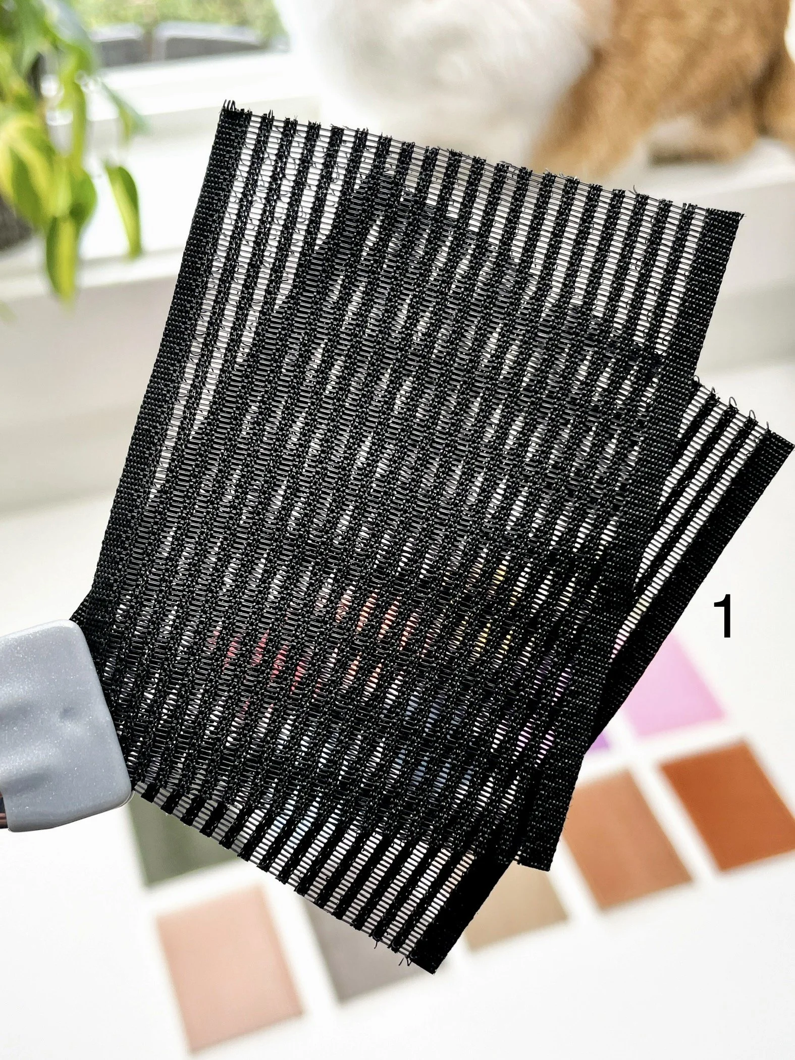 Soft Hooked Strips