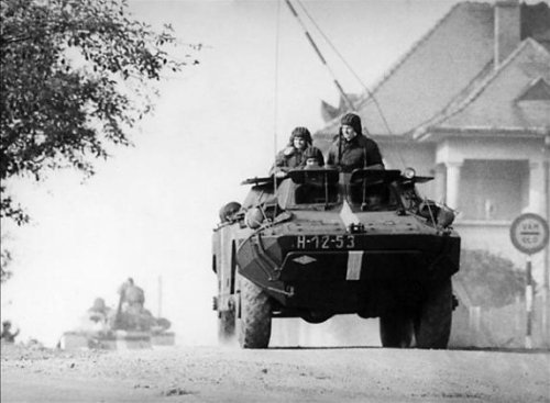 War Even When There is Peace