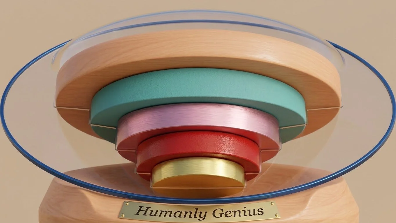 HUMANLY GENIUS