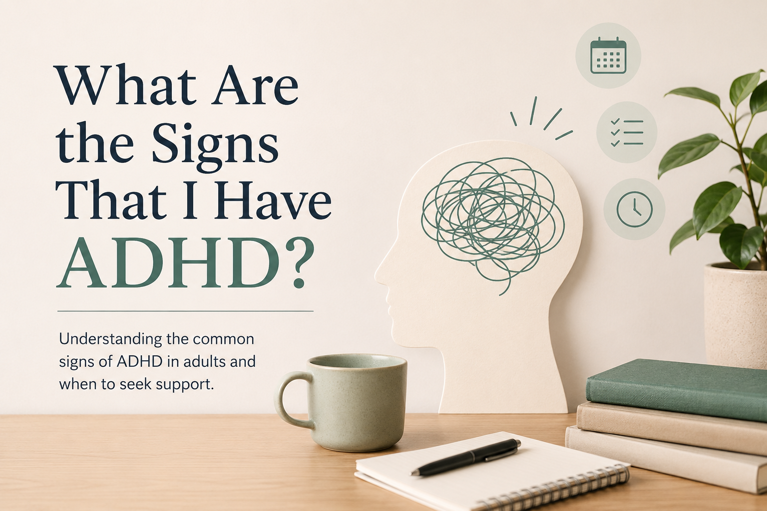 What Are the Signs That I Have ADHD?
