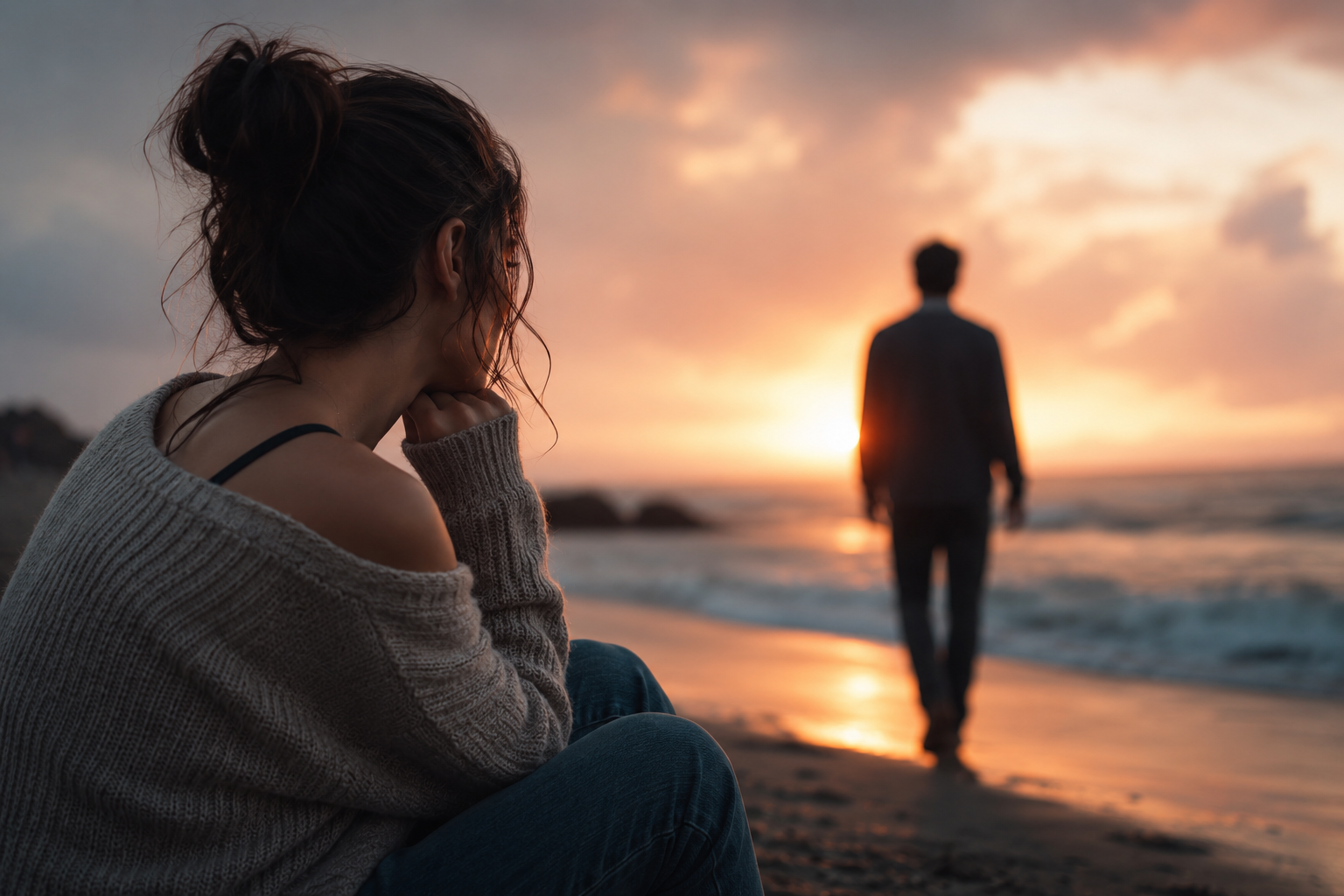 Why Am I Attracting Only Emotionally Unavailable Partners?