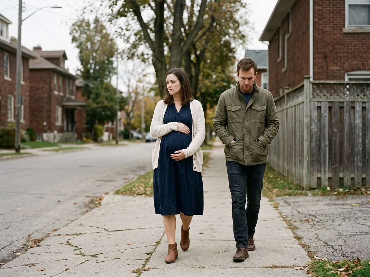How the pregnancy can affect a relationship