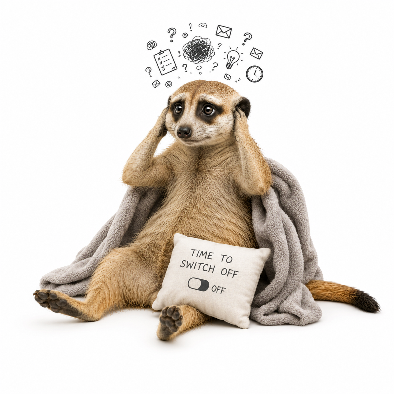 problems we work with: difficulty switching off | one psychology