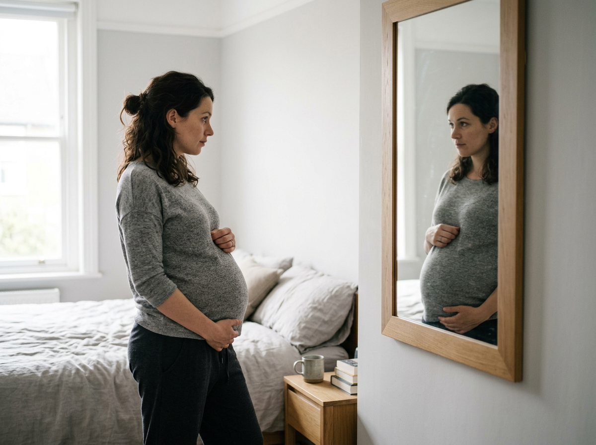 When Pregnancy Isn’t the Happiest Time of Your Life