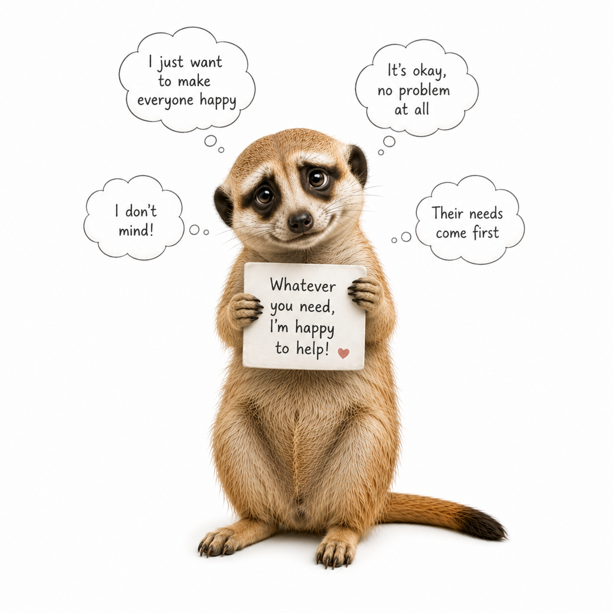problems we work with: people pleasing | one psychology