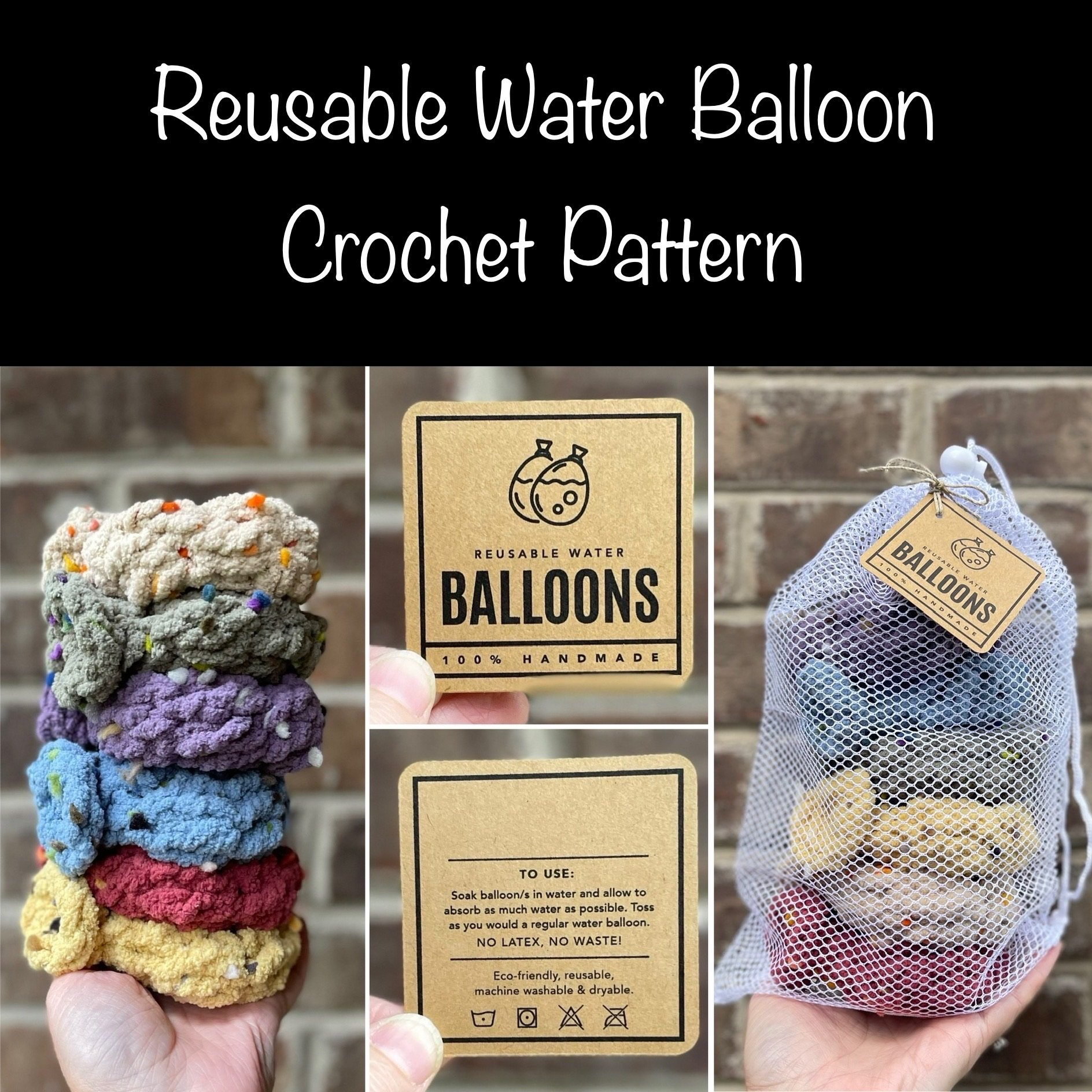 Reusable Water Balloon Pattern Photos - 1 of 1.jpg