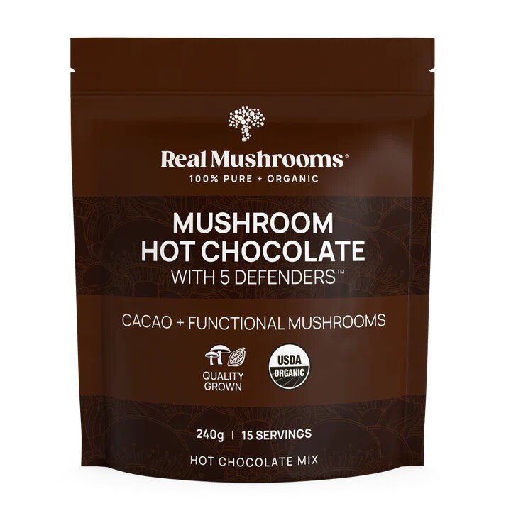 Mushroom Chocolate Snack Hot Chocolate Mix $24.95