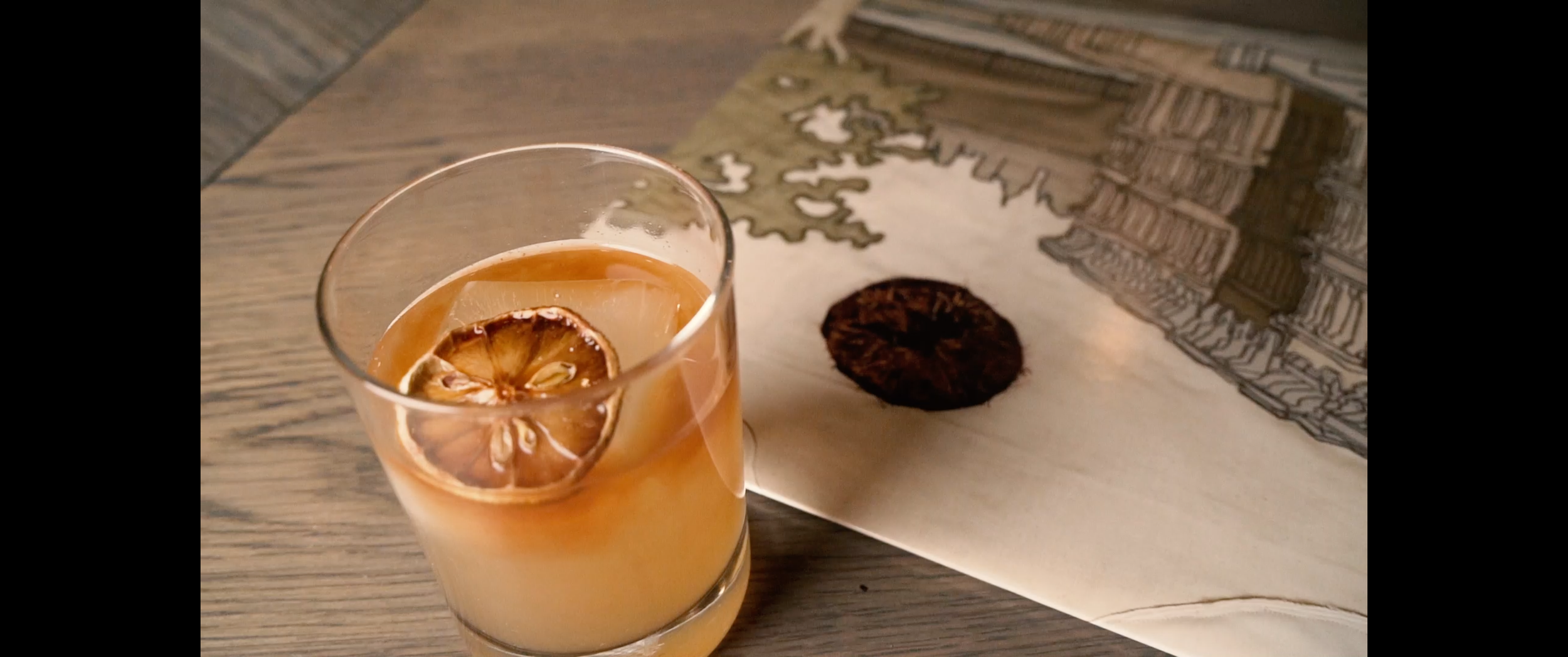 Album Inspired Cocktails