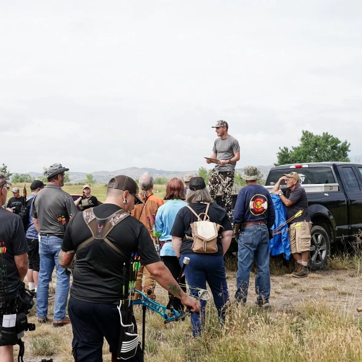 2021 Fall Tune-Up 3D Shoot