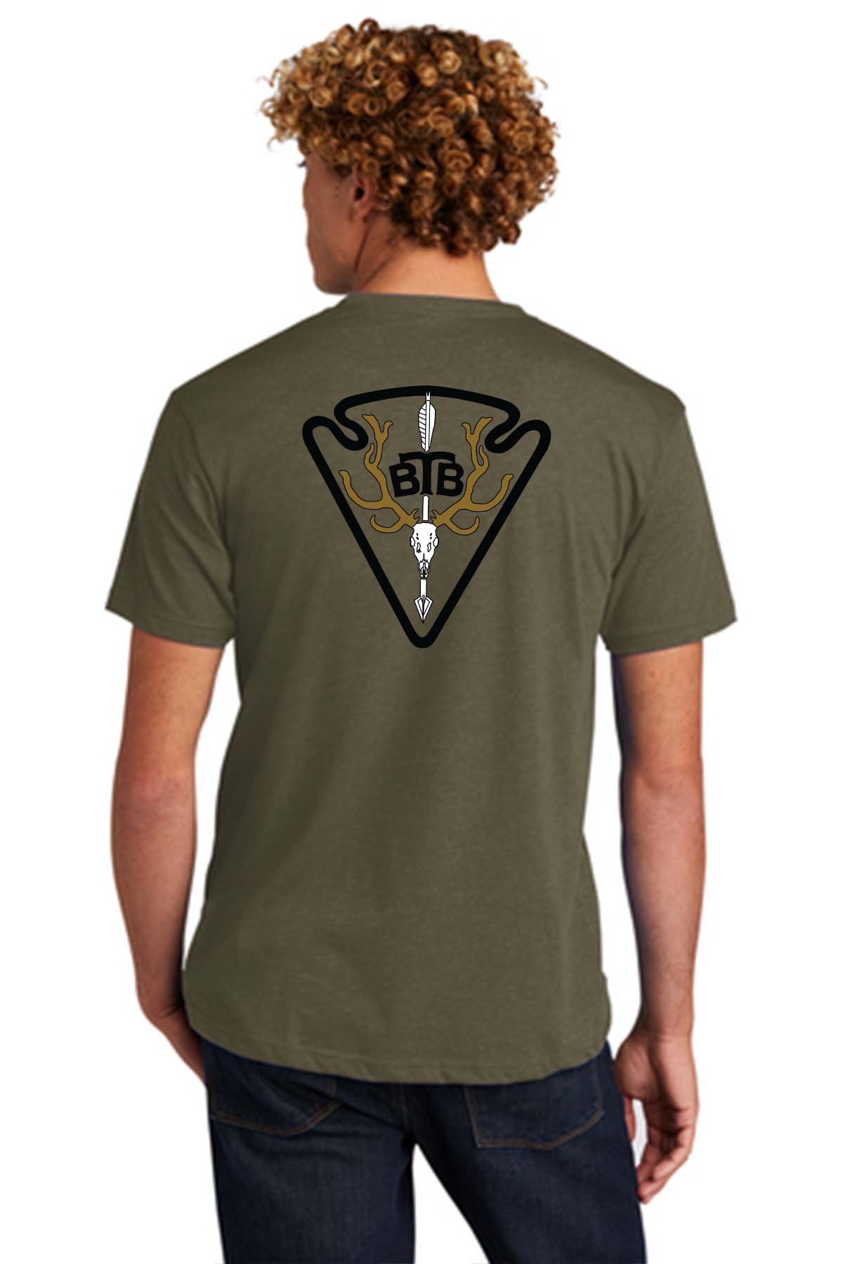 BTB_T-shirt MilitaryGreen Back.jpg