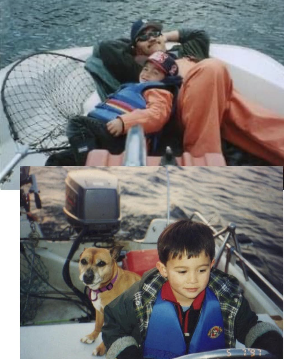 Captain Jaren of Sitka Sea Level Adventures