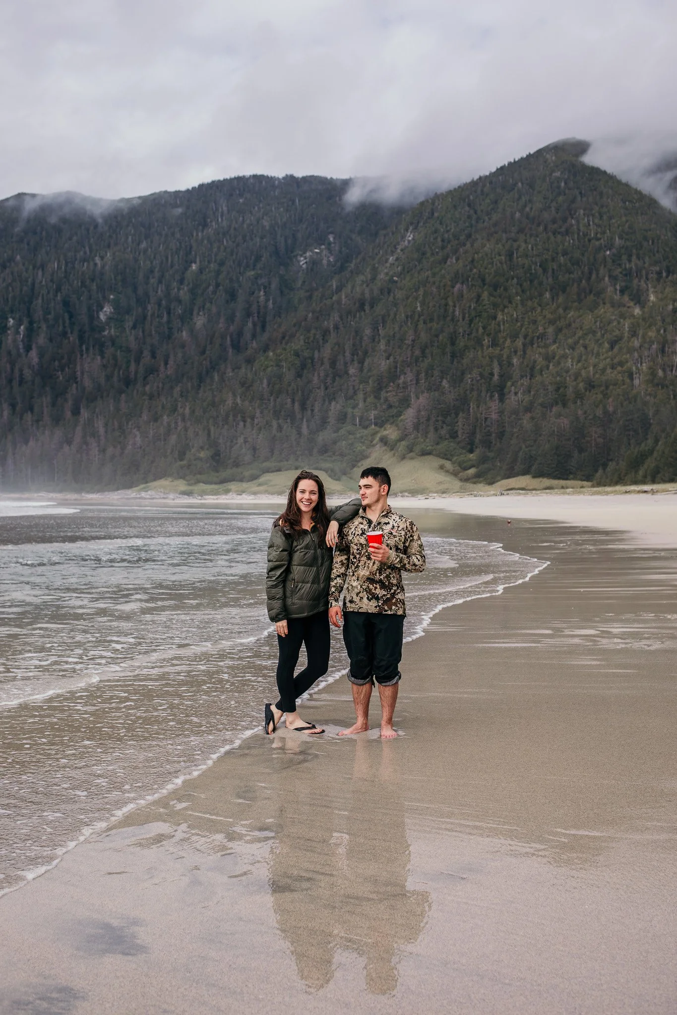 Sea Lion Cove Hike